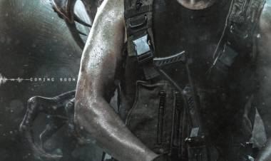 Think Studios in association with The Show People Presents A Shakti Soundar Rajan directorial Arya starrer “Captain” First Look revealed