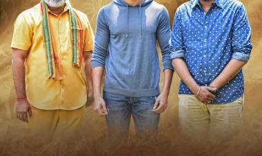 Venkat Prabhu, Naga Chaithanya, Srinivasaa Chitturi, Srinivasaa Silver Screens’ Bilingual Film Announced