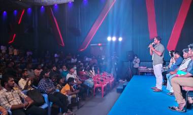 பா.இரஞ்சித் நடத்தும் திரைப்படவிழா சென்னையில் இன்று துவக்கம்