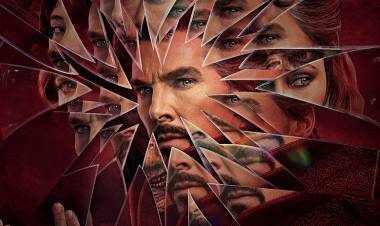Marvel Studios’ #DoctorStrange in the Multiverse of Madness. Experience it only in cinemas in English, Hindi, Tamil, Telugu, Kannada and Malayalam on May 6.