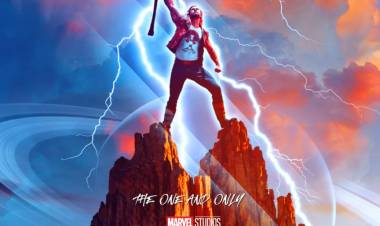 Directed by Oscar winning Taika Waititi, the film stars India's favorite Avenger Thor aka Chris Hemsworth along with a stellar ensemble cast: Tessa Thompson, Natalie Portman and Christian Bale who makes his MCU debut!