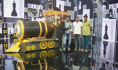 மீண்டும் இணைந்திருக்கும் இயக்குநர், நடிகர் பிரபுதேவா மற்றும் வைகைப்புயல் வடிவேலு கூட்டணி !