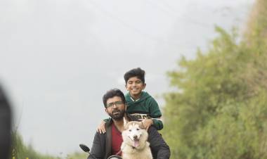 அமேசான் ஒரிஜினல் வெளியிட்டிருக்கும் 'ஓ மை டாக்' என்ற படத்தை பார்ப்பதற்கான ஐந்து காரணங்கள்..?!