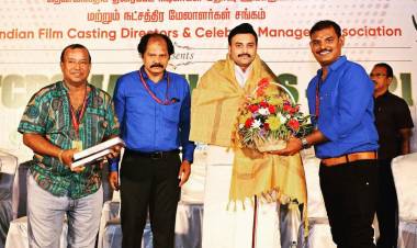 தென்இந்திய திரைப்பட நடிகர்கள் தேர்வு இயக்குனர்கள் மற்றும் நட்சத்திர மேலாளர்கள் சங்கம்
