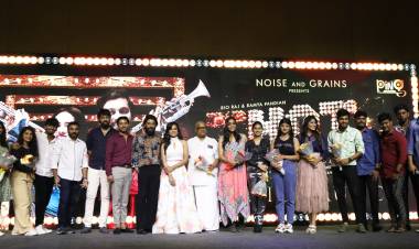 'Noise and Grains' Presents Album song ‘Thotta’ ft Rio Raj and Ramya Pandiyan launch