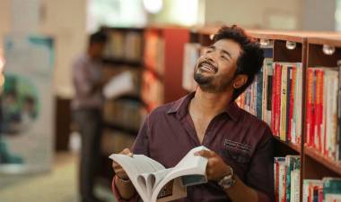 LYCA PRODUCTIONS சுபாஸ்கரன் மற்றும்  SIVAKARTHIKEYAN PRODUCTIONS இணைந்து வழங்கும், அனிருத் ரவிசந்தர் இசையில், நடிகர் சிவகார்த்திகேயனின் “டான்” திரைப்பட பாடல்கள் ரசிகர்களிடம் பெரும் வரவேற்பை பெற்று வருகிறது !