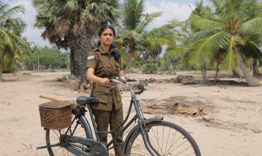 “இவ்வளவு அழுத்தமான  ஒரு திரைப்படத்தில் நான் நடிப்பேன் என்பதை நான் கற்பனை செய்துகூட பார்த்ததே இல்லை