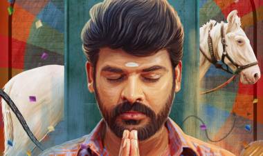 விமல் நடிக்கும் 'தெய்வ மச்சான்' ஃபர்ஸ்ட் லுக் வெளியீடு