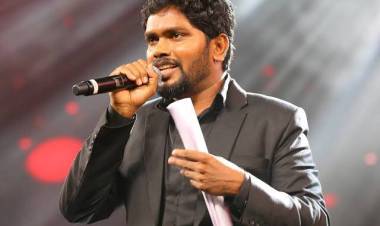 கோல்டன் ரேஷியோ பிலிம்ஸ், நீலம் ஸ்டுடியோ இணைந்து தயாரிக்கும் ,பா.இரஞ்சித் எழுதி இயக்கும்