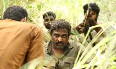 RS Infotainment Pvt Ltd Mr. Elred Kumar Presents  An Ilaiyaraaja Musical  Vijay Sethupathi-Soori starrer  Filmmaker Vetrimaaran's Viduthalai 