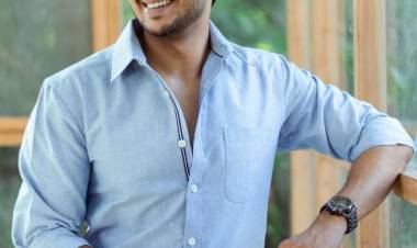 Grandson of Sivaji Ganesan,Dharsan Ganesan is about to soon make his debut as hero.