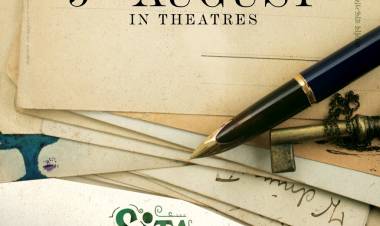 Dulquer Salmaan, Hanu Raghavapudi, Swapna Cinema’s Sita Ramam is Releasing Worldwide In Theatres On 5th August