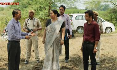 Panchayat-2 web series shot in Mahodiya village of Madhya Pradesh