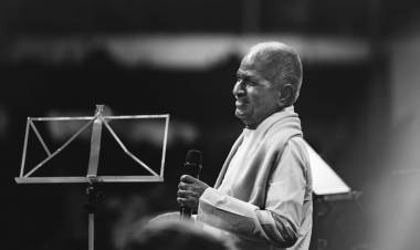 மதுரையில் "இசையென்றால்  இளையராஜா"   NOISE AND GRAINS - ன் பிரமாண்ட இசை நிகழ்ச்சி  