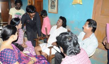 நட்சத்திர பட்டாளத்துடன் உருவாகி உள்ளது " ஜம்பு மகரிஷி "