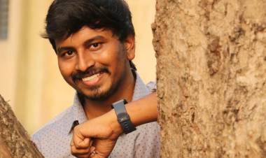 என் பாடல்களில் தரம் இருக்கும்! வளரும் பாடலாசிரியர் தரன் நம்பிக்கை!