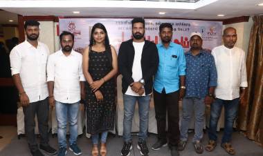 தமிழ் சினிமாவில் இதுவரை சொல்லப்படாத கதையோடு உருவாகியுள்ள ‘மெய்ப்பட செய்’! - ஜூலை 15 ஆம் தேதி ரிலீஸ்