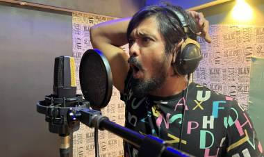 Actor Nakkhul dubs for Pruthvi Ambar in Vijay Antony’s Mazhai Pidikatha Manithan