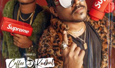 Yuvan's 'Baby Gurl' from 'Coffee with Kadhal'   goes viral