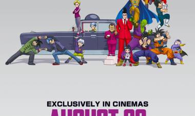 Sony Pictures Entertainment India announces HINDI THEATRICAL RELEASE for  Crunchyroll’s ‘Dragon Ball Super: SUPER HERO’ in India