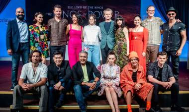 Prime Video’s The Lord of the Rings: The Rings of Power Asia Pacific Premiere Tour commences with a bang!