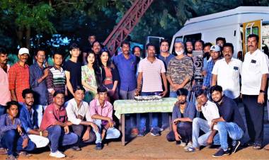 Maestro Isaignani Ilaiyaraaja’s 1417th movie Aadhiraajan directorial Prajan-Manisha Yadav starrer “Ninaivellam Neeyada shooting wrapped up