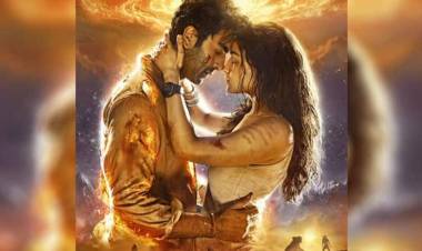 இந்திய அளவில் ரூ.70 கோடியை நெருங்கிய பிரம்மாஸ்திரா வசூல்