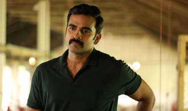 Rise East Sreenidhi Sagar in association with Viacom18 presents A Ra. Karthik directorial Ashok Selvan-Ritu Varma-Aparna Balamurali-Shivatmika starrer “Nitham Oru Vaanam”