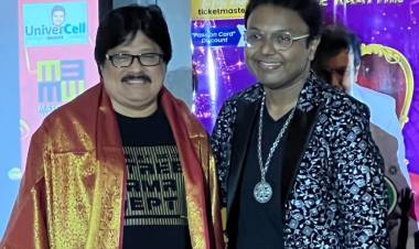 சிங்கப்பூரில் டி இமான் இசை நிகழ்ச்சி