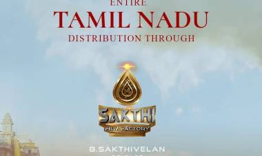 'பனாரஸ்' படத்தினை தமிழகத்தில் வெளியிடும் சக்தி ஃபிலிம் பேக்டரி