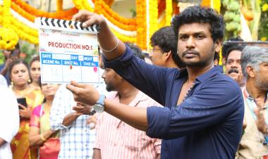 விஷன் சினிமா ஹவுஸ் டாக்டர் D. அருளானந்து வழங்கும் ஃபிலிம்மேக்கர் ஹரி ஹரன் ராம் இயக்கத்தில் நடிகர் ரியோ ராஜ் நடிக்கும் புதிய படம் பூஜையுடன் தொடங்கியது.