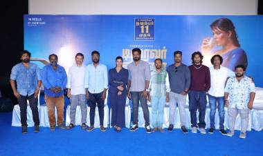 'டிரைவர் ஜமுனா' படத்தின் சண்டைக் காட்சிகளில் டூப் போடாமல் நடித்தேன் - ஐஸ்வர்யா ராஜேஷ்