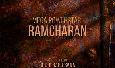 Official From the desk of Mythri Movies and Ram Charan