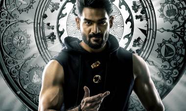 Valimai Star Kartikeya’s new film ‘Bedurulanka 2012’ First Look is interesting!