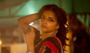 “All of us in the shooting spot were in tears while watching Samuthirakani sir’s emotional performance” – Actress Vasundhara shares her experience of working in ‘Thalaikoondhal’ 