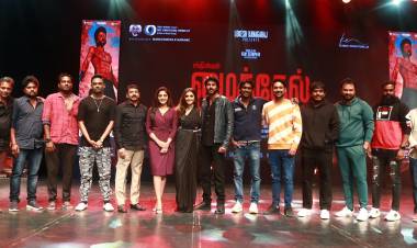  'மைக்கேல்' திரைப்பட பத்திரிக்கையாளர் சந்திப்பு !!!