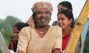 வாத்தி என்னை ஸ்தம்பித்து நிற்க வைத்து விட்டது ; நெகிழும் இயக்குனர் இமயம் பாரதிராஜா