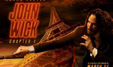 John Wick: Chapter 4 - Movie Review