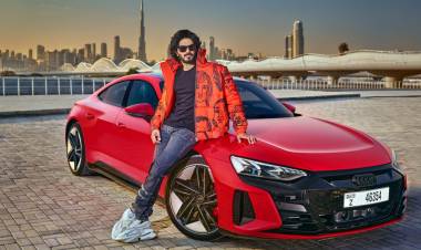 Dulquer Salmaan became the second Indian actor to be featured on the cover of Top Gear India as a part of the magazine's 3rd anniversary issue.