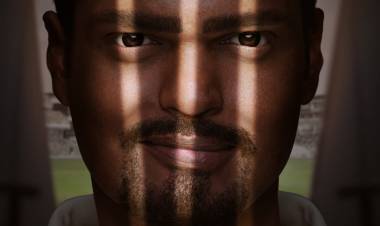 Movie Train Motion Pictures presents  Filmmaker M.S. Sripathy directorial  The First Look of “800” – A biopic on cricketer Muthaiah Muralitharan to be revealed on his birthday