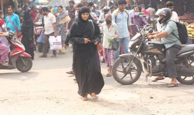 Dream Warrior Pictures announces release date for Aishwarya Rajesh's 'Farhana'