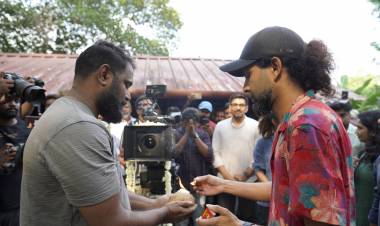 மஞ்சு வாரியர் & சைஜு ஶ்ரீதரன் இணையும் ஃபுட்டேஜ் படம் திரிச்சூரில் கோலாகலமாக துவங்கியது !!