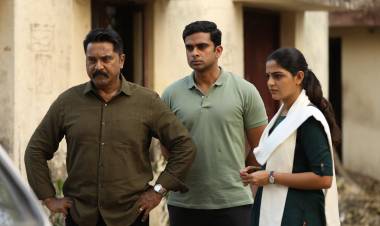 Embark on a gripping chase – Por Thozhil’s stunning teaser out now!