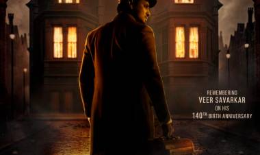 குளோபல் ஸ்டார் ராம் சரண் மற்றும் விக்ரம் ரெட்டியின் வி மெகா பிக்சர்ஸ் மற்றும் அபிஷேக் அகர்வால் ஆர்ட்ஸ் இணைந்து,   தங்களின் முதல் படமான ‘தி இந்தியா ஹவுஸ்’ படத்தின் அறிவிப்பை, மிரள வைக்கும் ஒரு மோஷன் வீடியோவுடன் அறிவித்துள்ளது!