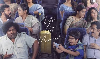 Second Look of Dhoni Entertainment’s L.G.M. out!