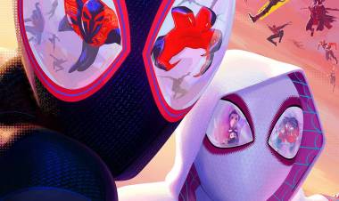 "Spider-Man : Across the Spider-Verse" - Movie Review