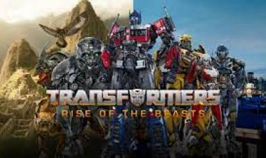 Transformers : Rise of the Beasts
