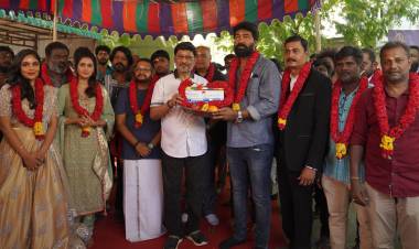 தான்யா ரவிச்சந்திரன் நடிப்பில், மிஷ்கின் உதவியாளர் ஜேபி இயக்கும் புதிய திரில்லர் திரைப்படம் “BP180” இனிதே துவங்கியது!! 