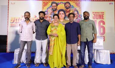 'சார்ல்ஸ் எண்டர்பிரைசஸ்' படத்தின் பத்திரிக்கையாளர் சந்திப்பு