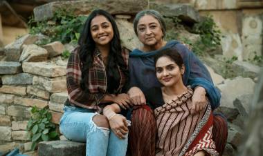 Madhoo opens up about the significance of ‘Sweet Kaaram Coffee’, her journey as a part of a three-generations story: "There are some amazingly sweet moments and amazingly Kaaram moments"